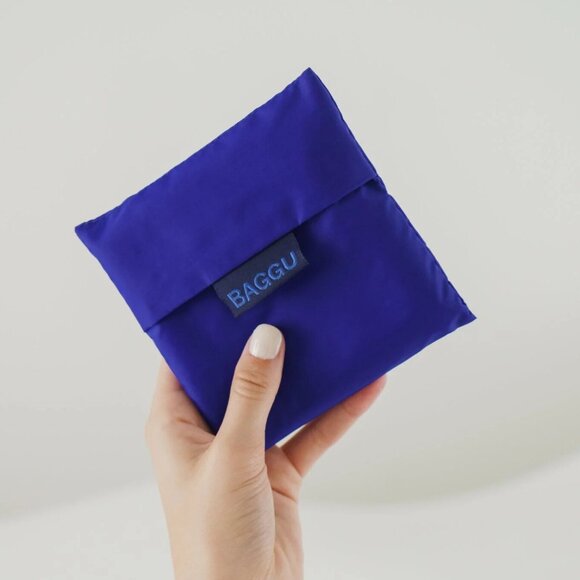 NWT Standard Baggu - Cobalt - Picture 3 of 5